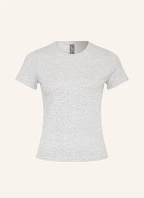 Sweaty Betty T-Shirt Essential Sculpt grau