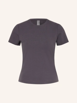 Sweaty Betty T-Shirt Essential Sculpt grau