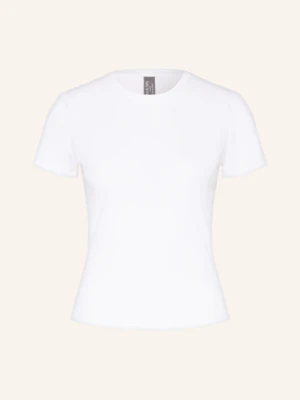 Sweaty Betty T-Shirt Essential Sculpt weiss