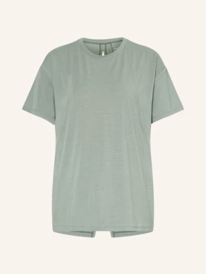 Sweaty Betty T-Shirt Soft Flow Studio gruen