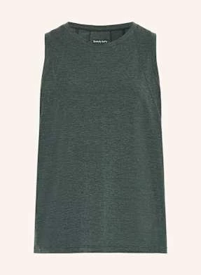 Sweaty Betty Tank Top Soft Flow gruen