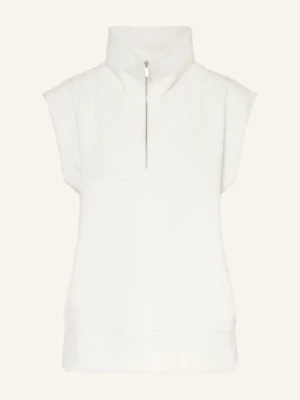 Sweaty Betty Top Sandwash Cloudweight weiss