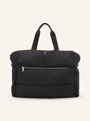 Sweaty Betty Torba Sportowa The Nimbus Roam schwarz CZARNY