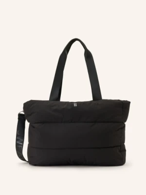 Sweaty Betty Torba Sportowa The Roam schwarz