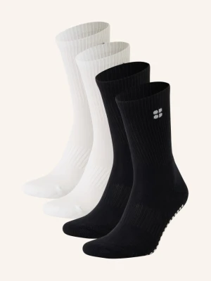 Sweaty Betty Zestaw 2 Par Skarpet Antypoślizgowych weiss