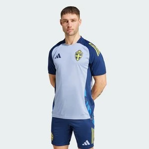 Sweden Tiro 24 Competition Training Jersey Adidas