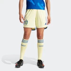 Sweden Women's Team 23 Away Shorts Adidas