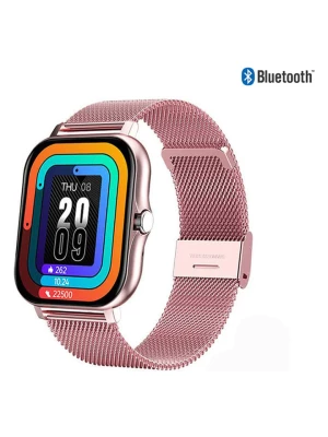 SWEET ACCESS Smartwatch w kolorze jasnoróżowym rozmiar: onesize