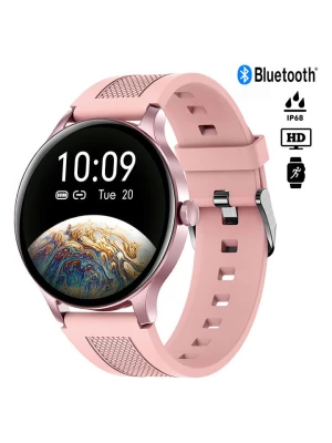 SWEET ACCESS Smartwatch w kolorze jasnoróżowym rozmiar: onesize