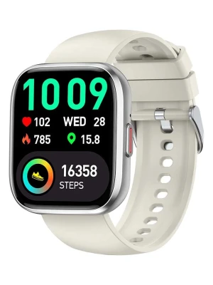 SWEET ACCESS Smartwatch w kolorze kremowym rozmiar: onesize