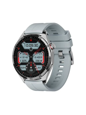 SWEET ACCESS Smartwatch w kolorze srebrnym rozmiar: onesize