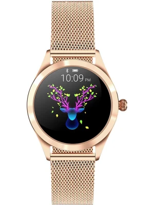 SWEET ACCESS Smartwatch w kolorze złotym rozmiar: onesize