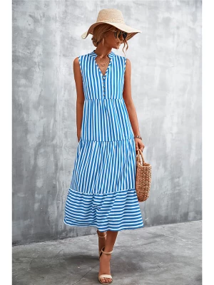 Sweet Summer Sukienka w kolorze błękitnym rozmiar: M