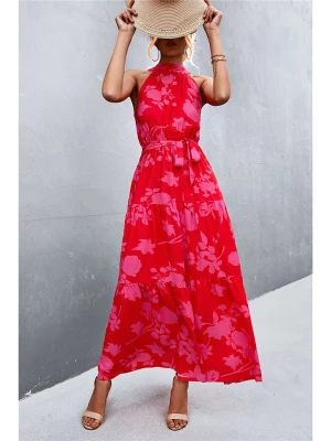 Sweet Summer Sukienka w kolorze czerwonym rozmiar: S