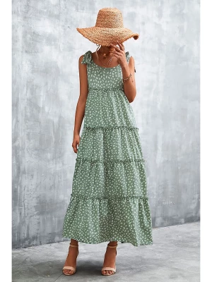 Sweet Summer Sukienka w kolorze zielonym rozmiar: XL