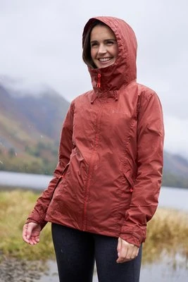 Swerve — wodoodporna kurtka damska - Orange Mountain Warehouse