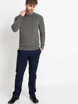 Sweter (2 szt.), bawełna bonprix