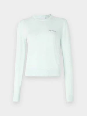 Sweter 2nd Day jasnoniebieski