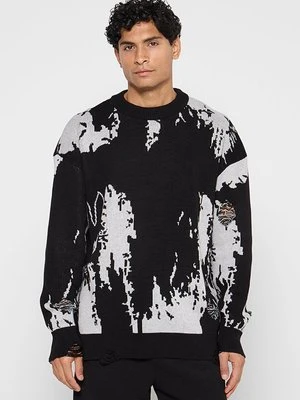 Sweter 2Y Premium czarny
