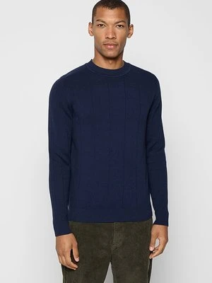 Sweter 2Y Premium niebieski