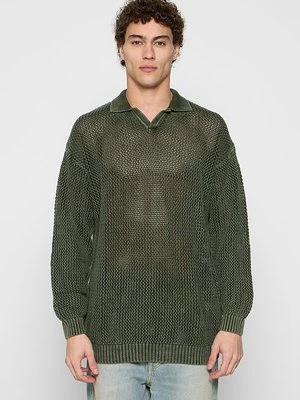 Sweter 2Y Premium zielony