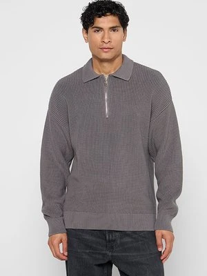 Sweter 2Y Premium szary