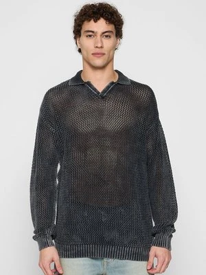 Sweter 2Y Premium czarny