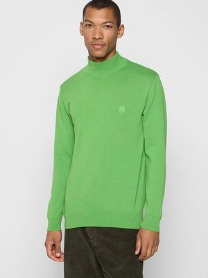 Sweter 2Y Premium zielony