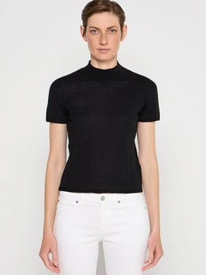 Sweter 7 For All Mankind czarny