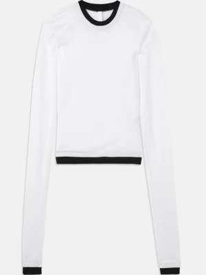 Sweter A. Roege Hove biały
