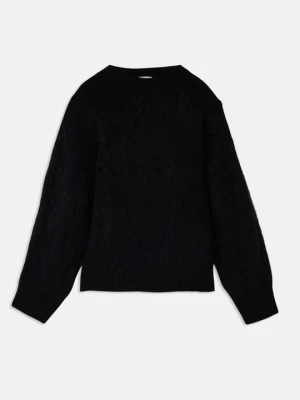 Sweter A. Roege Hove czarny