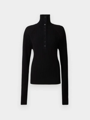 Sweter A. Roege Hove czarny