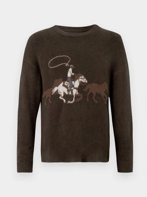 Sweter Abercrombie & Fitch