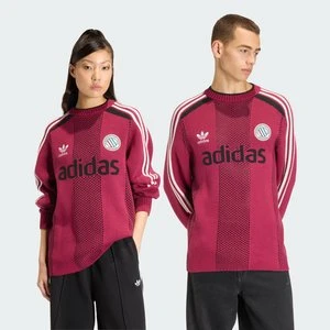 Sweter ADICOLOR BLOKECORE LONGSLEEVES LIGHT WEIGHT PULLOVER UNISEX Adidas