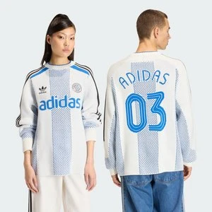 Zdjęcie produktu Sweter ADICOLOR BLOKECORE LONGSLEEVES LIGHT WEIGHT PULLOVER UNISEX Adidas