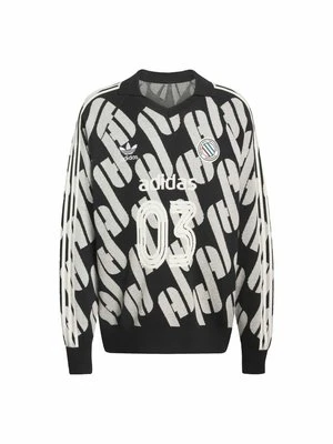 Sweter adidas Originals czarny