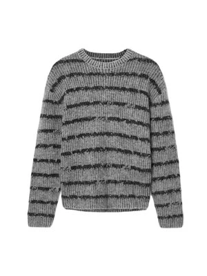 Zdjęcie produktu Sweter AllSaints ciemnoszary