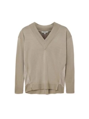 Zdjęcie produktu Sweter AllSaints jasnoszary