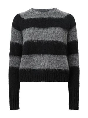 Zdjęcie produktu Sweter AllSaints antracytowy