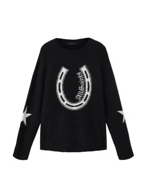 Zdjęcie produktu Sweter AllSaints czarny