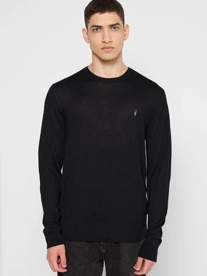 Sweter AllSaints czarny