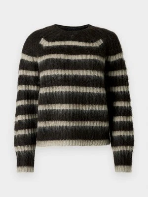 Zdjęcie produktu Sweter AllSaints brązowy