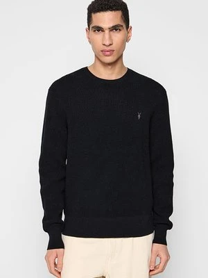 Sweter AllSaints czarny