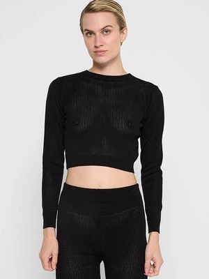 Sweter ALOHAS czarny