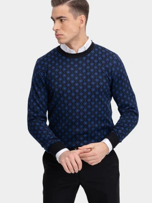 Sweter ALOISIO SWWR000437 Giacomo Conti