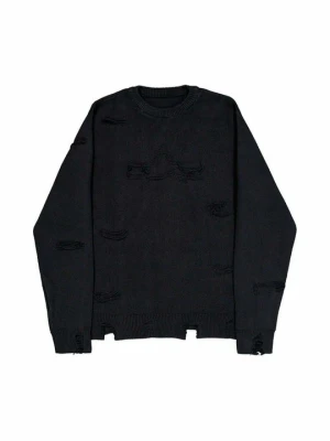 Sweter Alpha Industries czarny