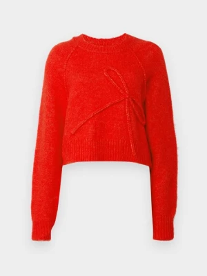 Sweter American Eagle czerwony