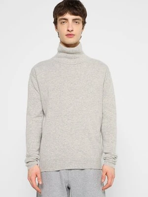 Sweter American Vintage jasnoszary