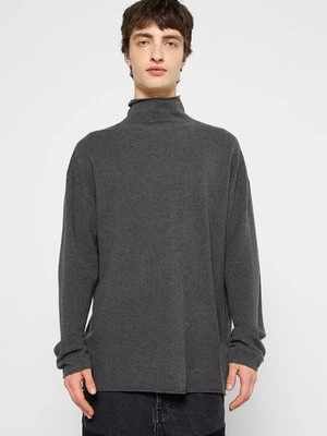 Sweter American Vintage antracytowy
