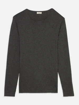 Sweter American Vintage antracytowy